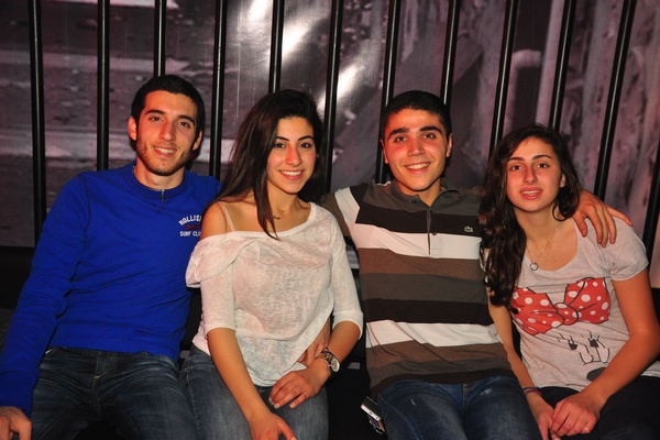 Publicity on Saturday Night
